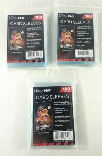 Ultra pro 100 protege - 3,