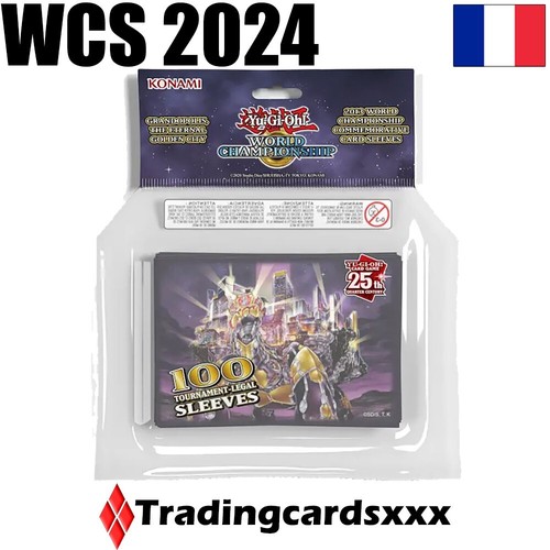 Konami 100 protèges cartes - konami,