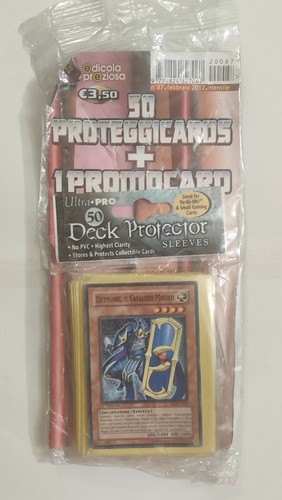 Protège cartes - 50, +