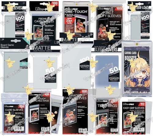 Ultra pro bcw ccg - pro,