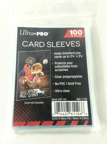 Ultra pro 100 protege - 100,