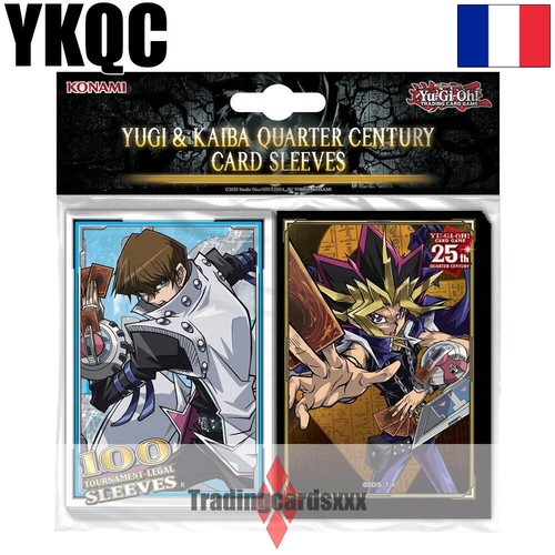Konami 100 protèges cartes - -,