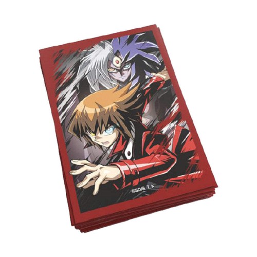 Protège cartes oh jaden - yu-gi-oh,