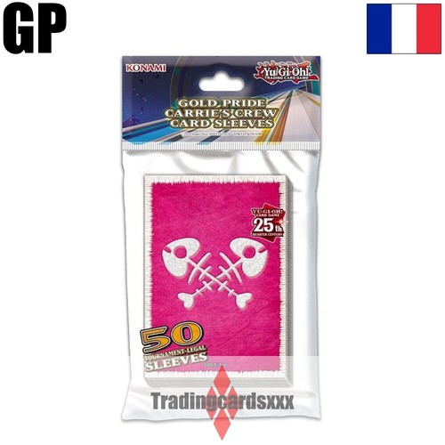 Konami protèges cartes - konami, 50